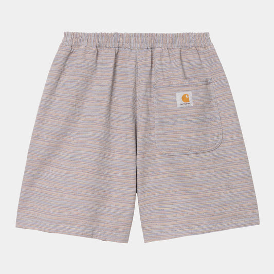 Carhartt WIP Gellar Jacquard Short Multi Stripe