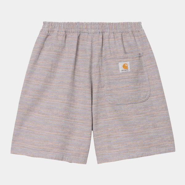 Carhartt WIP Gella Jacquard Short Multi Stripe