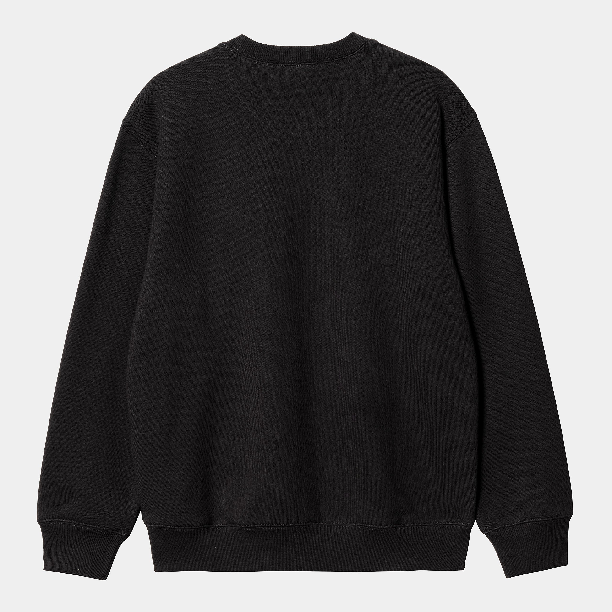Carhartt WIP Heart Pocket Sweat Black
