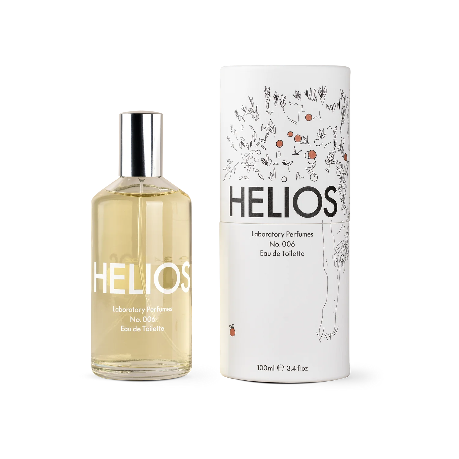 Laboratory Perfumes Helios Eau de Toilette 100ml Cologne