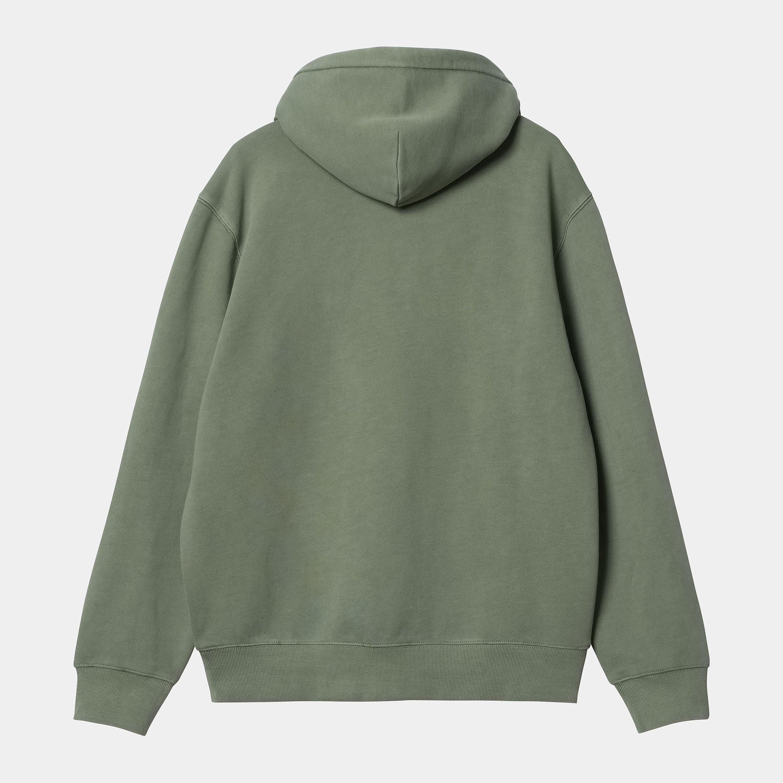 Carhartt WIP Hooded Duster Sweat Park Green