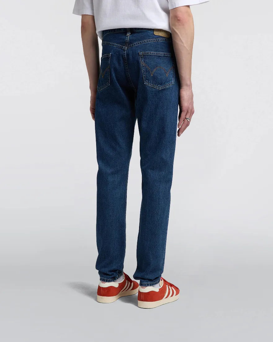 Edwin Slim Tapered 12.6oz Yoshiko Left Hand Denim