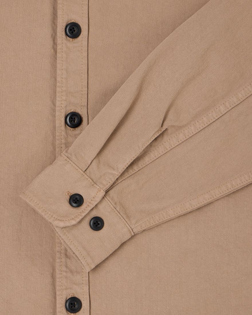 Edwin Sebastian Denim OverShirt Portabella