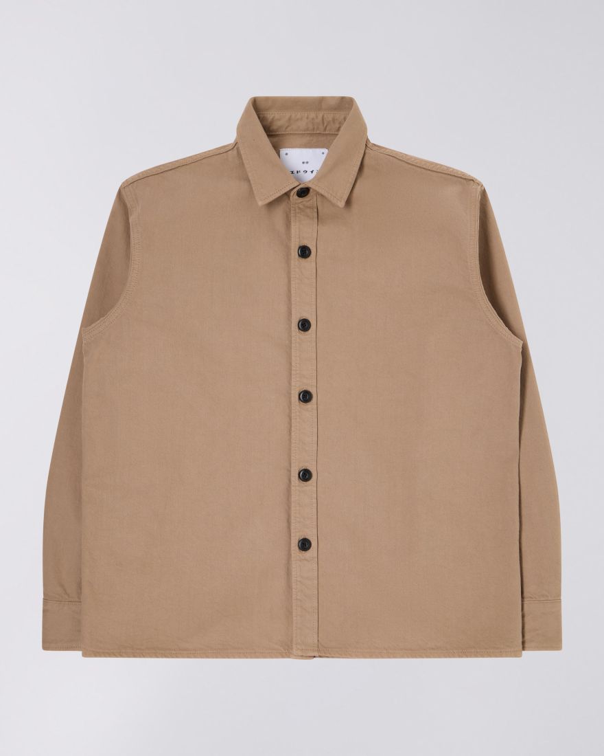 Edwin Sebastian Denim OverShirt Portabella