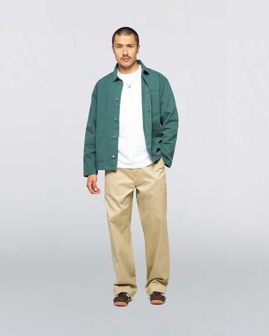 Edwin Trembley Jacket Mediterraea