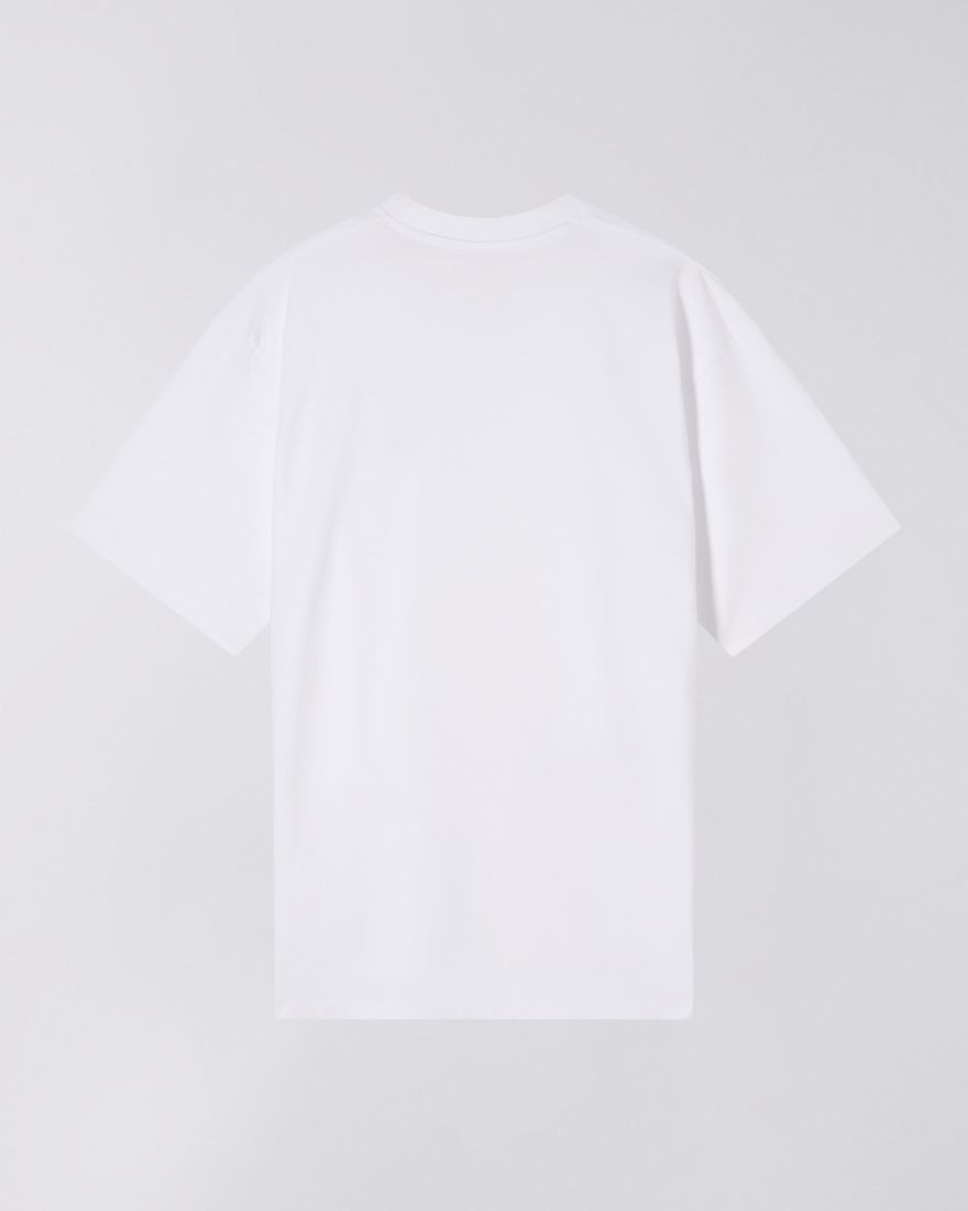 Edwin Sun T-Shirt White