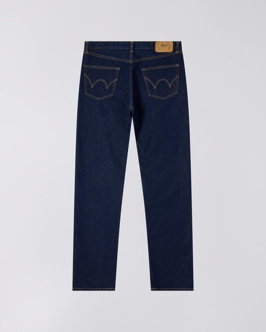 Edwin Regular Straight Kaihara 12.5oz Blue Rinsed