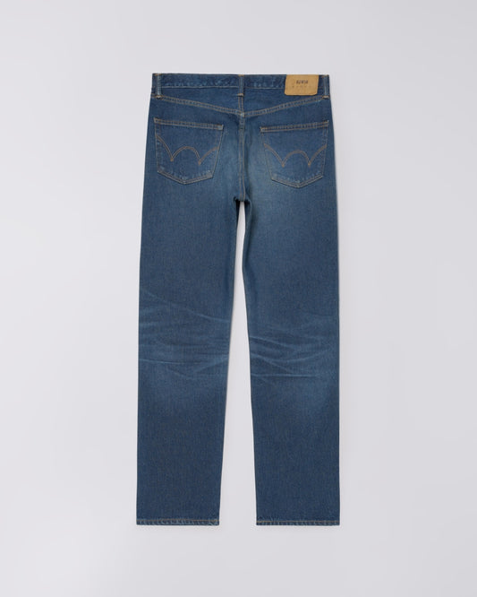 Edwin Regular Straight Kaihara 12.5oz Blue Dark Used