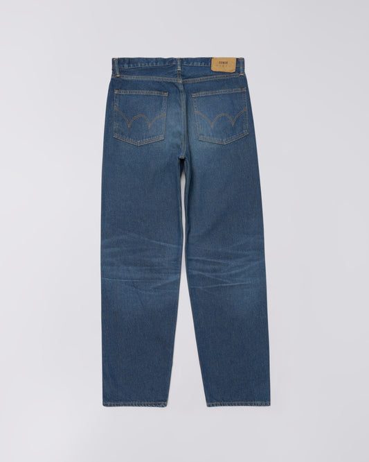 Edwin Loose Jeans Blue Dark Used