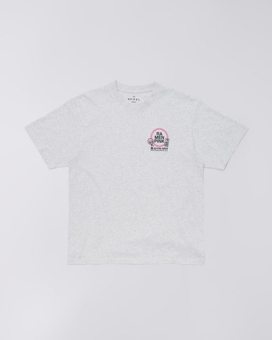 Edwin Ramen Pink T-Shirt
