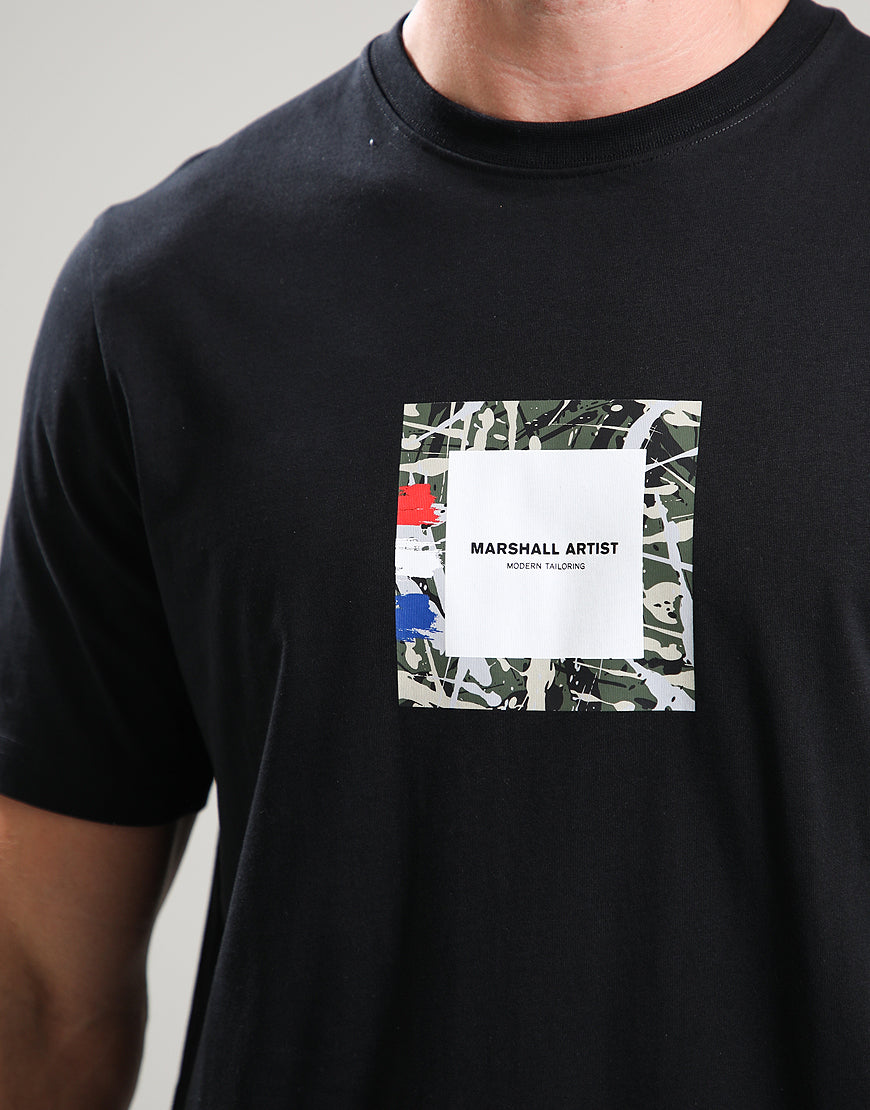 Marshall Artist Adored T-Shirt Black