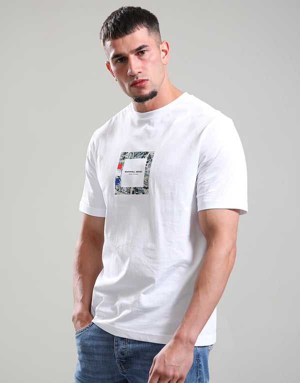 Marshall Artist Adored T-Shirt White