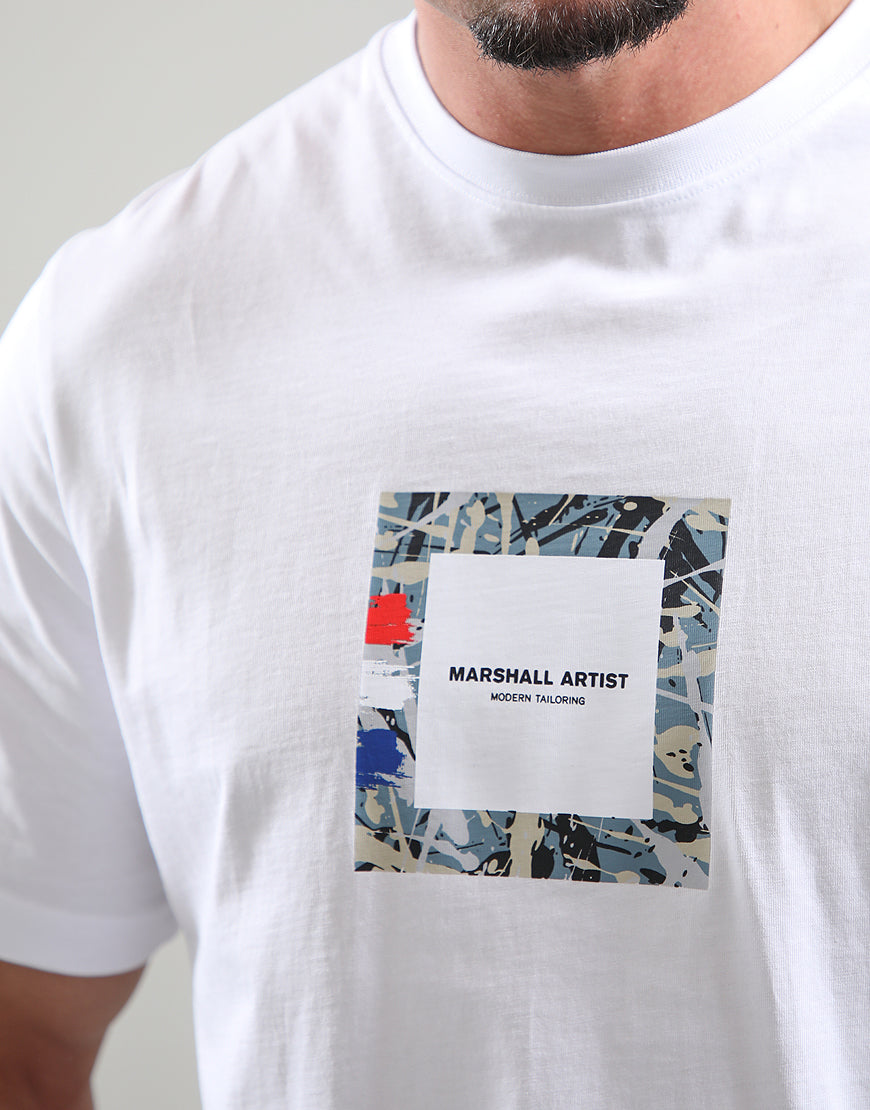 Marshall Artist Adored T-Shirt White
