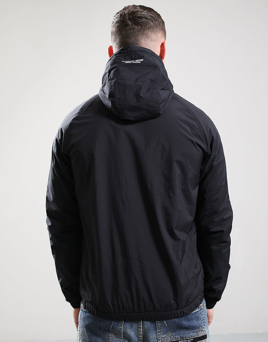 Marshall Artist Blackridge Jacket Black