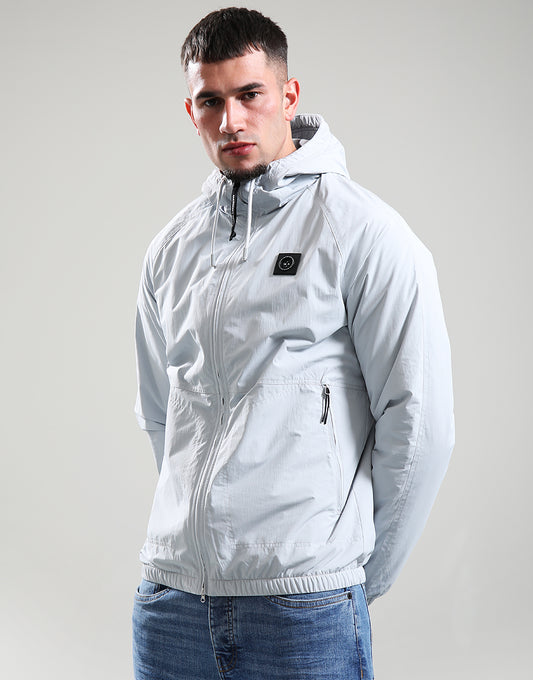 Marshall Artist Blackridge Jacket Ghost Grey
