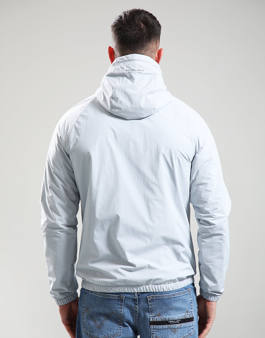 Marshall Artist Blackridge Jacket Ghost Grey