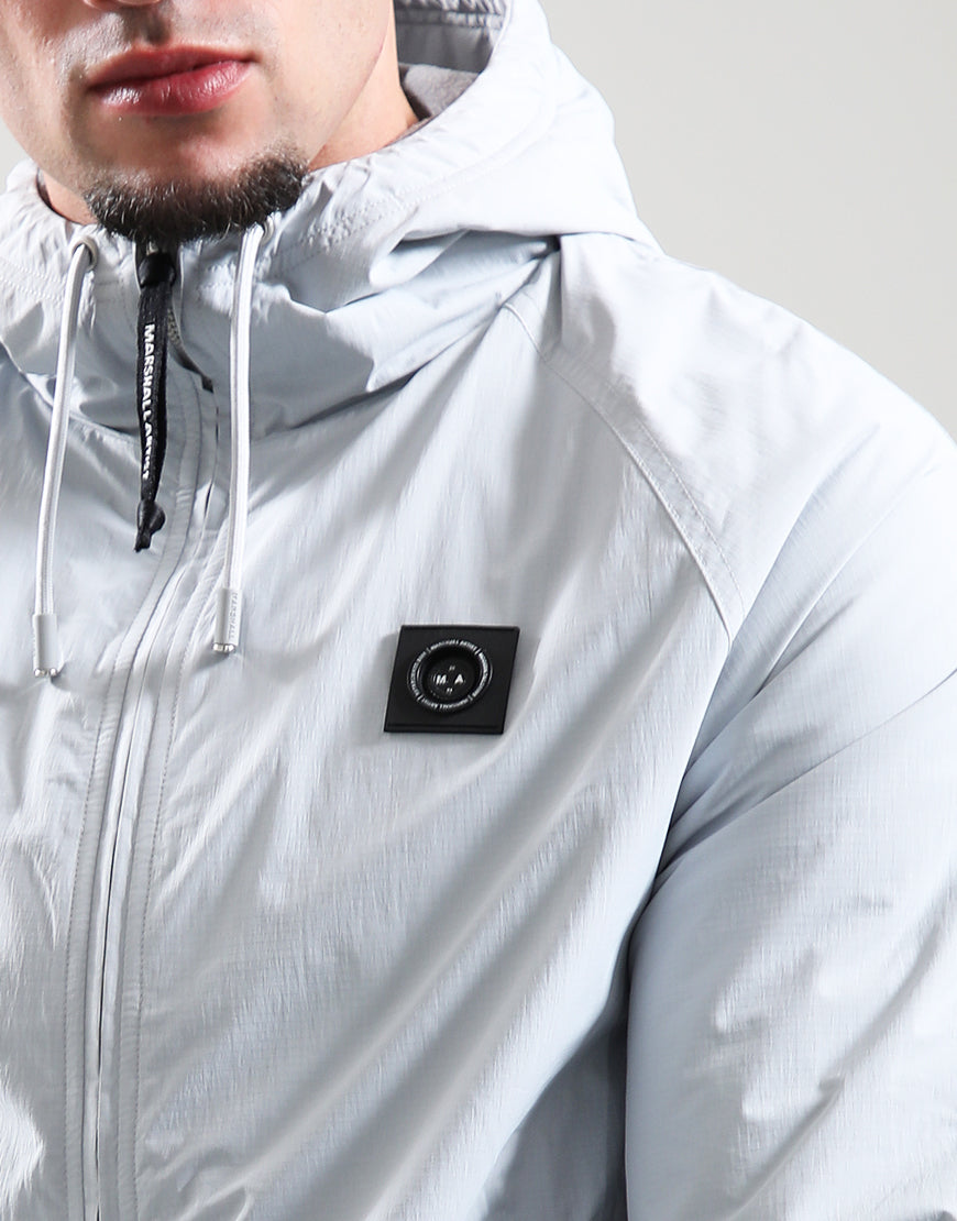 Marshall Artist Blackridge Jacket Ghost Grey