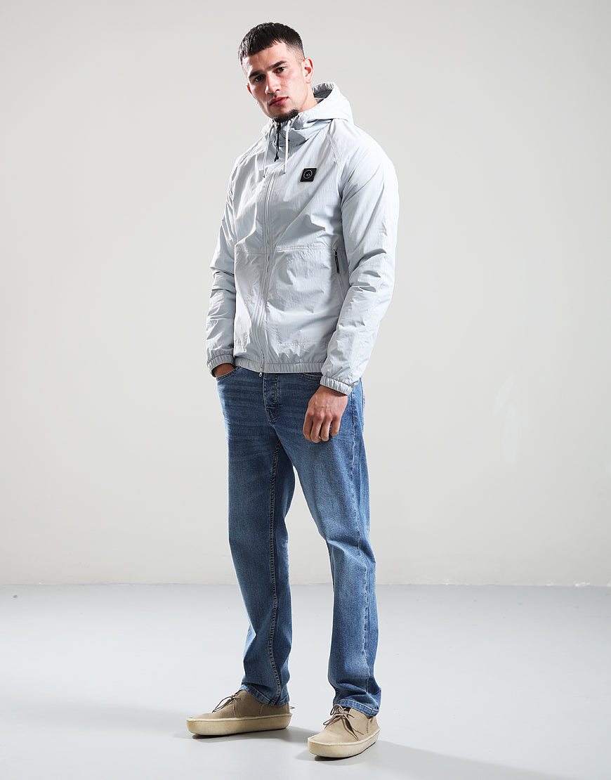Marshall Artist Blackridge Jacket Ghost Grey