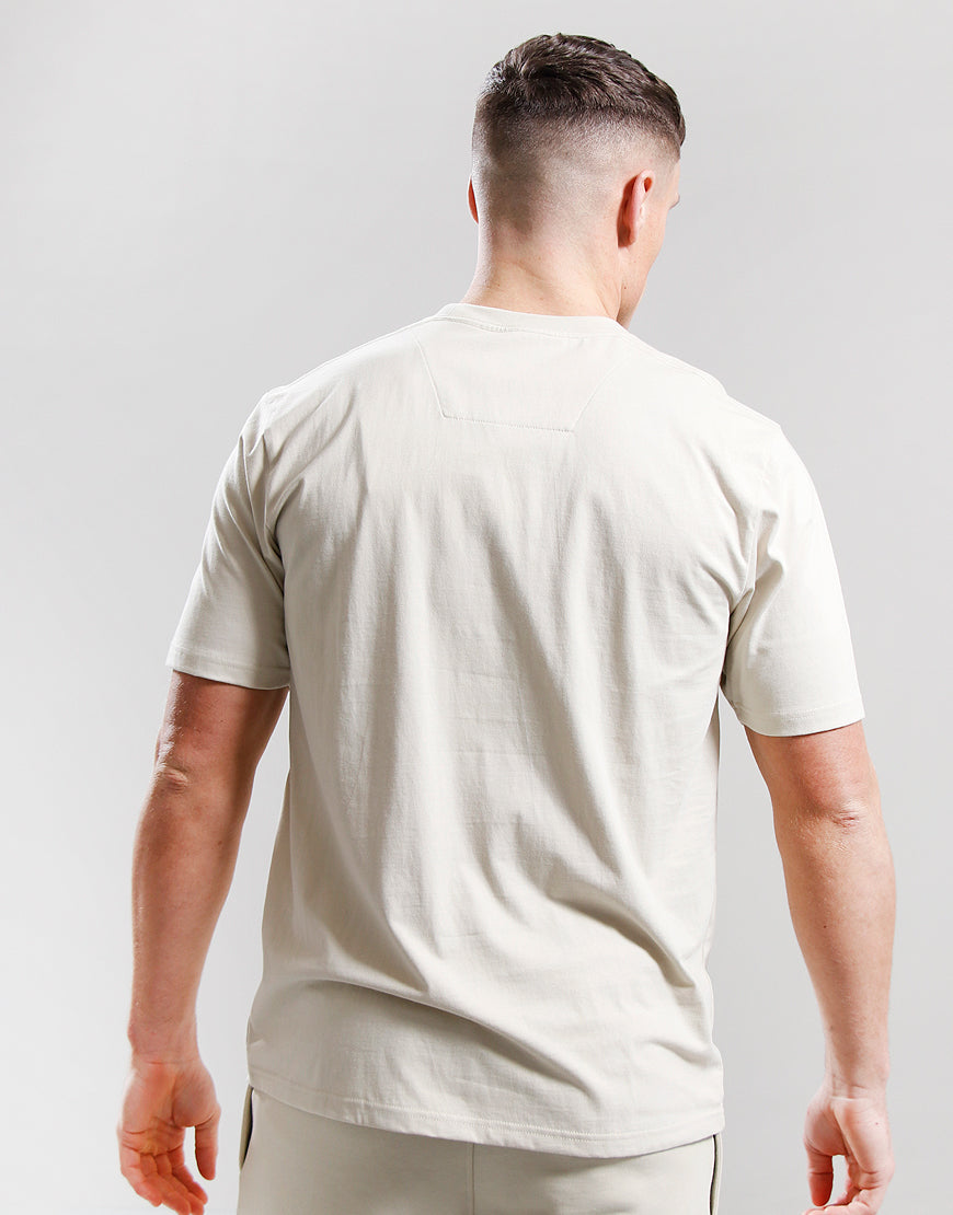 Marshall Artist Cartellino Graphic T-Shirt Sandstone