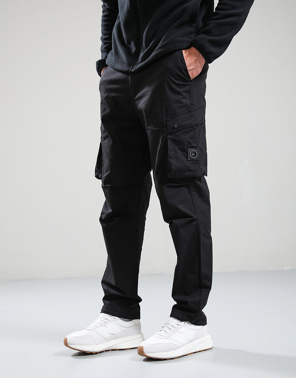 Marshall Artist Drift Cargo Pant Black