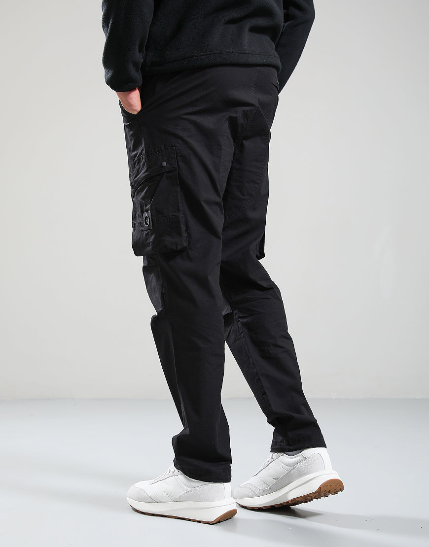 Marshall Artist Drift Cargo Pant Black