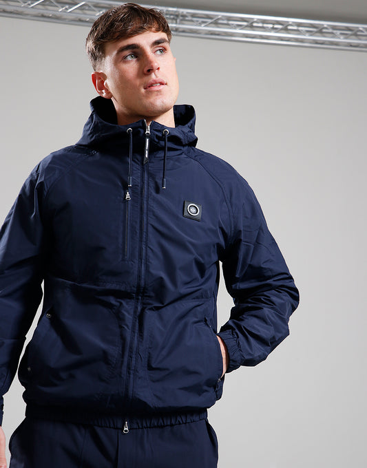 Marshall Artist Fairfax Jacket Navy
