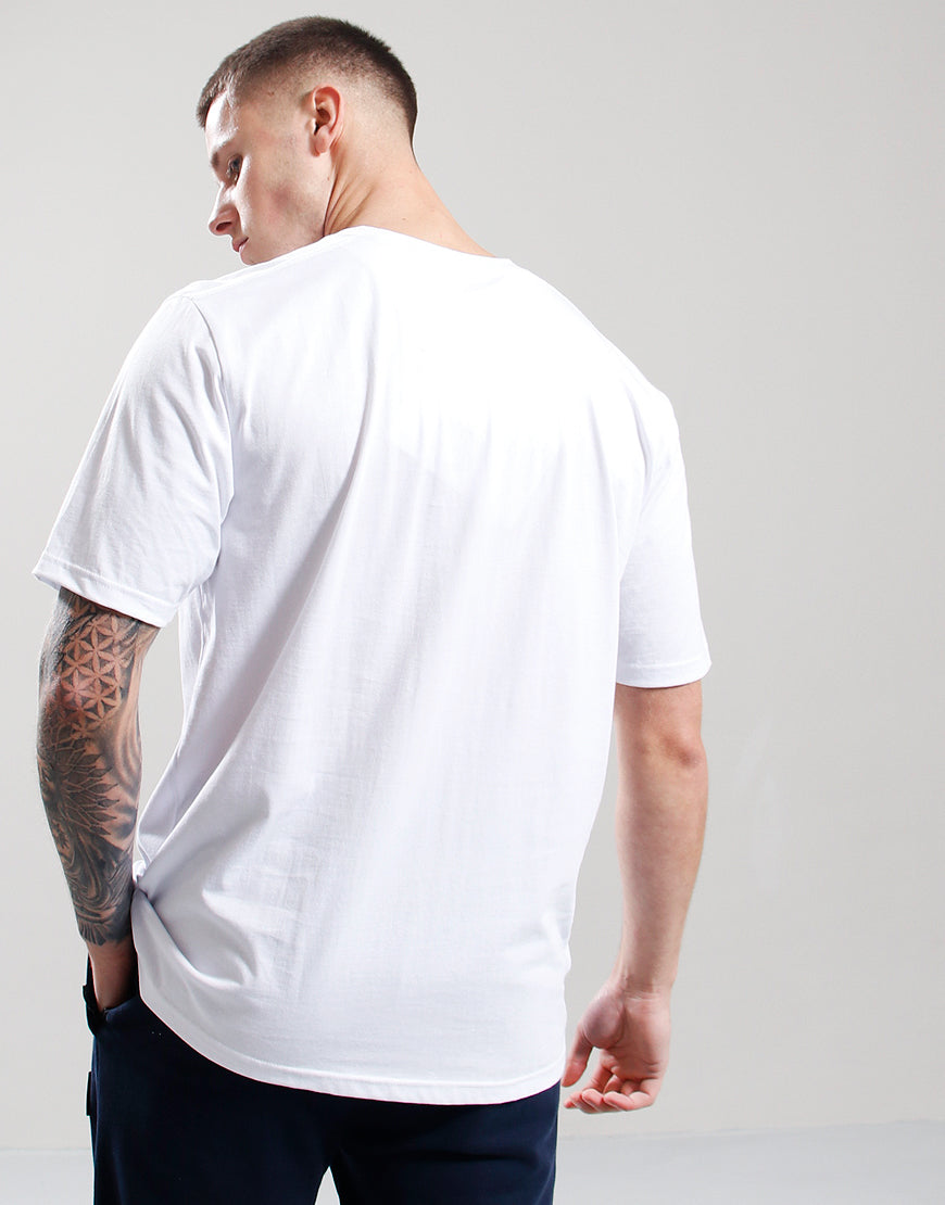 Marshall Artist Linear Box T-Shirt