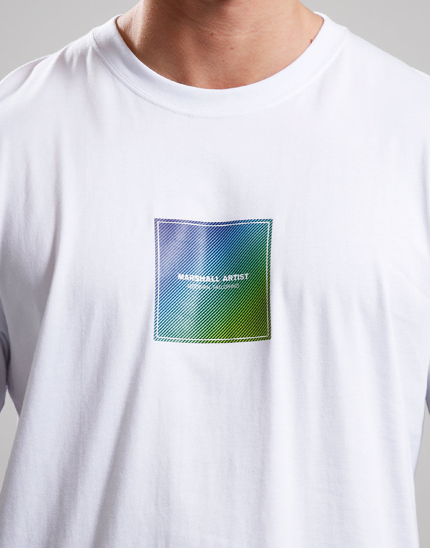Marshall Artist Linear Box T-Shirt