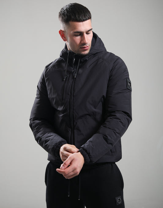 Marshall Artist Louden Thermo Jacket Black