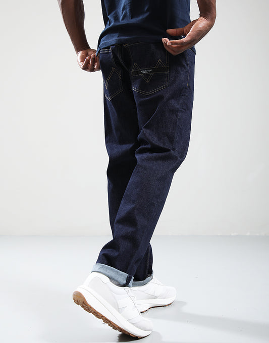 Marshall Artist Marshall Fit Denim Jeans Indigo Rinse Wash