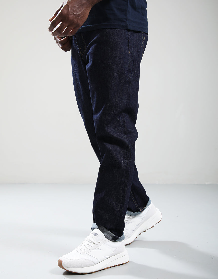 Marshall Artist Marshall Fit Denim Jeans Indigo Rinse Wash