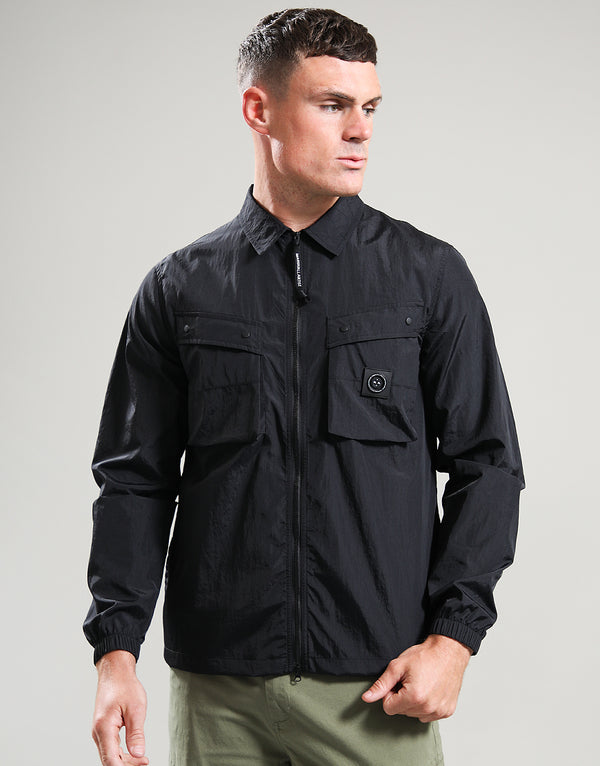 Marshall Proccera Overshirt Black