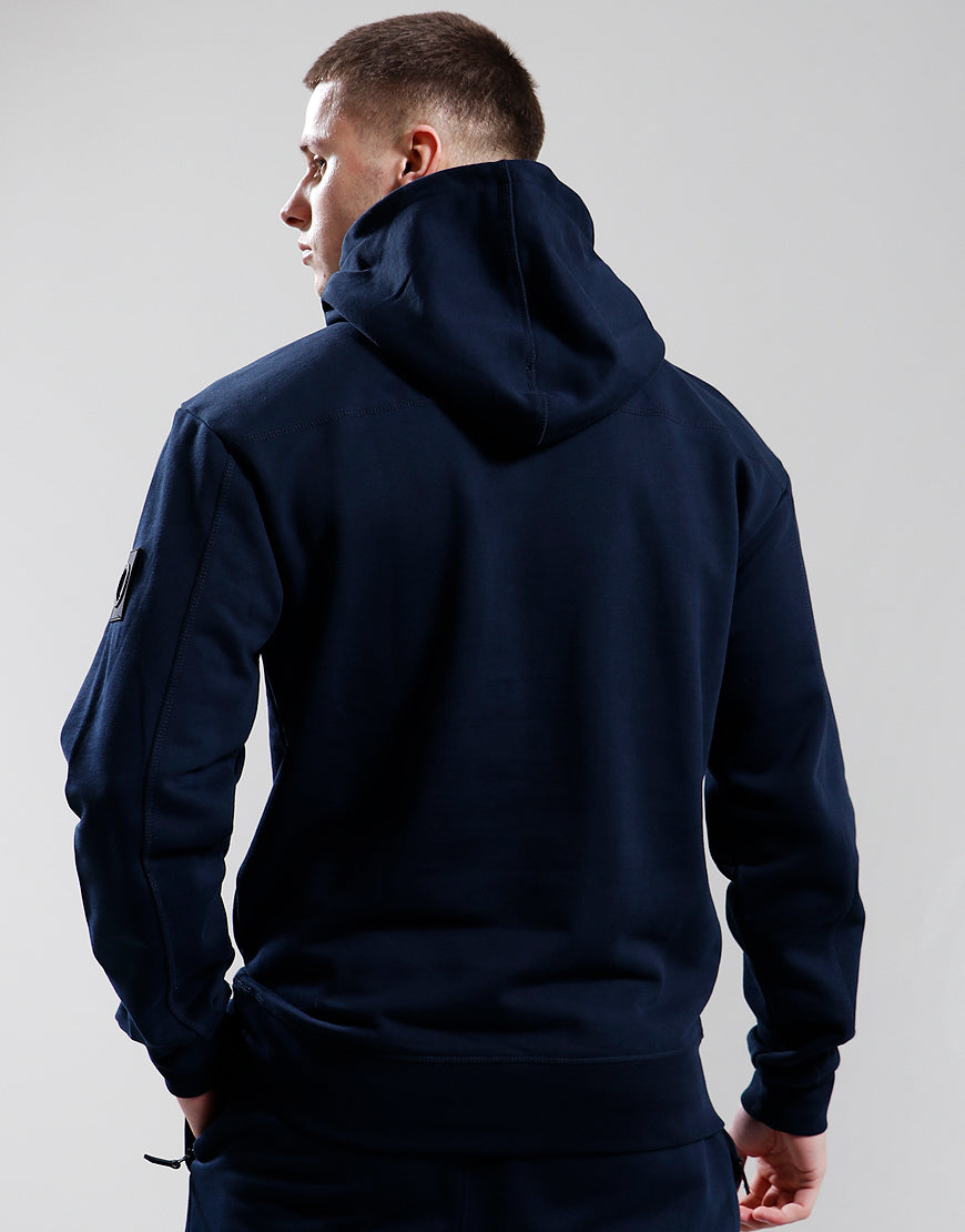 Marshall Artist Siren Oth Hooded Sweat Navy