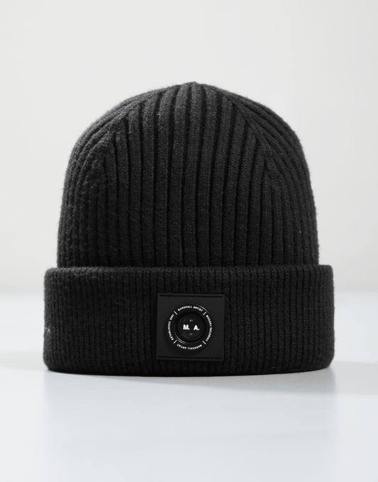 Marshall Artist Siren Knitted Beanie Black
