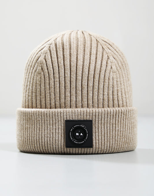 Marshall Artist Siren Knitted Beanie Stone