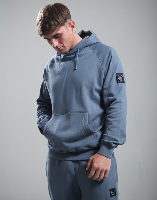 Marshall Artist Siren Oth Hoodie Storm Grey