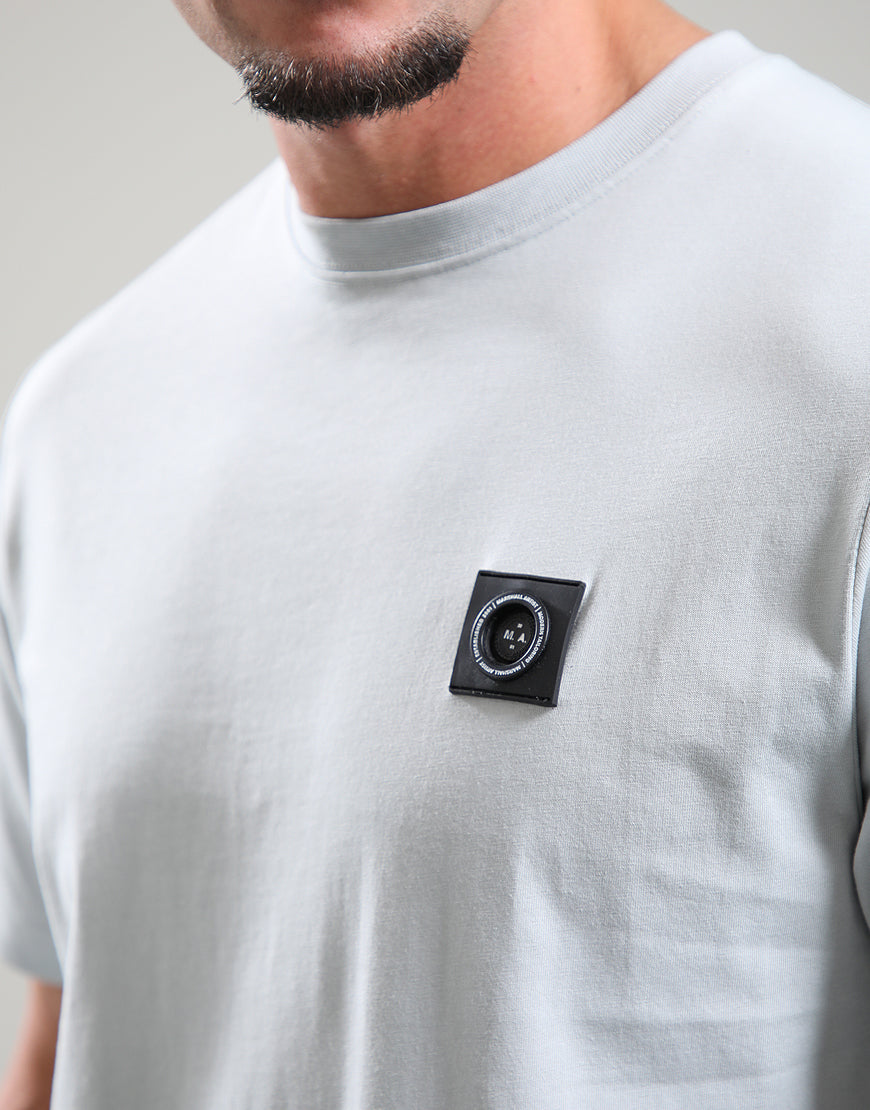 Marshall Artist Siren T-Shirt Ghost Grey