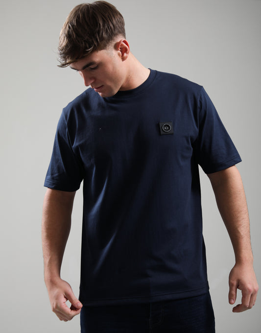 Marshall Artist Siren T-Shirt Navy
