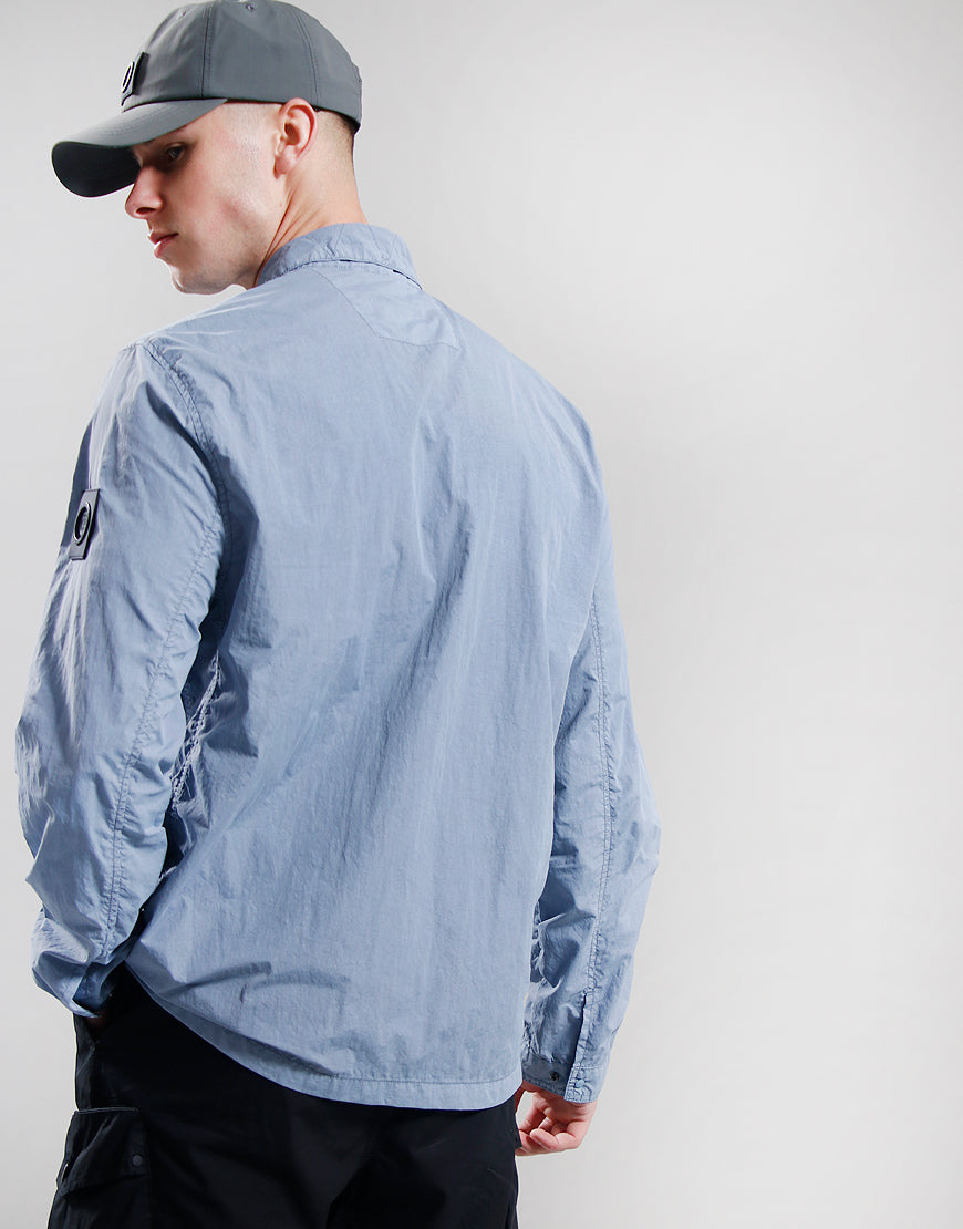 Marshall Terra Overshirt Jacket Dusk Blue