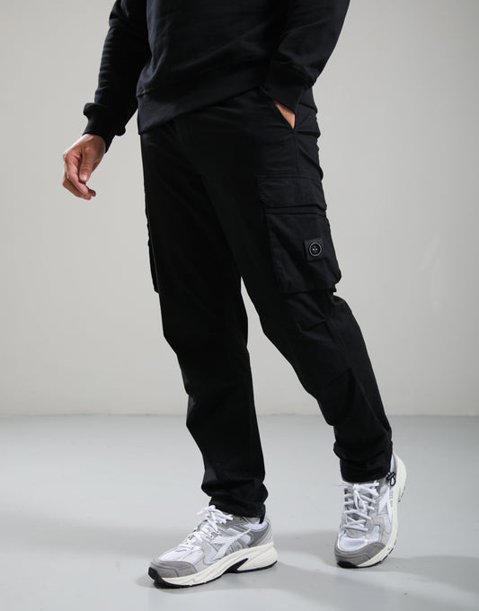 Marshall Artist Terrain Cargo Pant Black