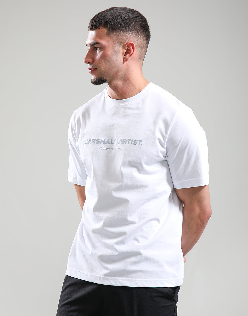Marshall Artist Thermo T-Shirt White