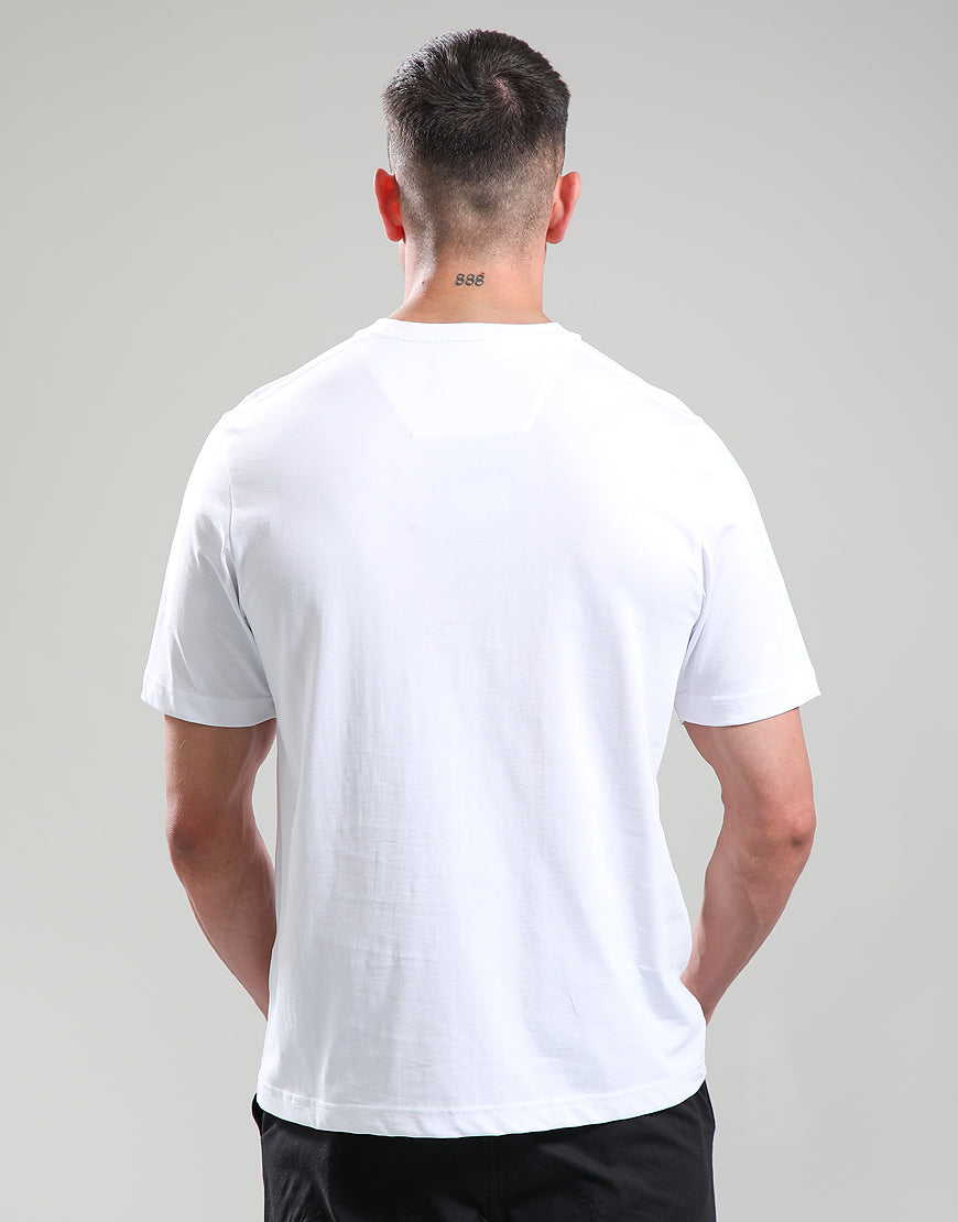 Marshall Artist Thermo T-Shirt White