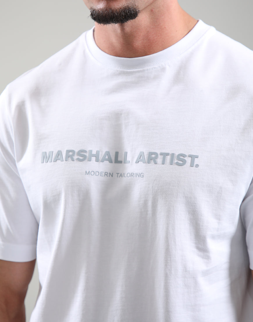 Marshall Artist Thermo T-Shirt White