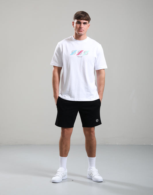 Marshall Artist Treble T-Shirt White
