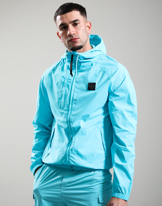 Marshall Artist Fairfax Jacket Cyan