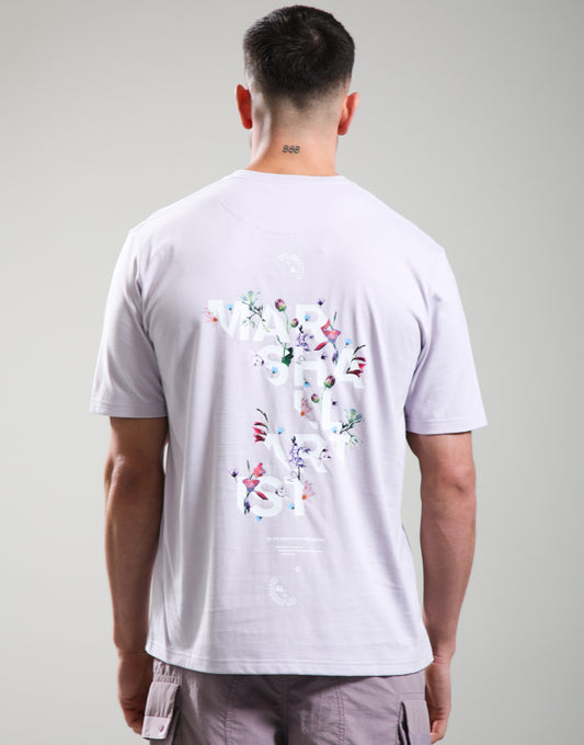 Marshall Artist Renaissance Backprint T-Shirt Rose