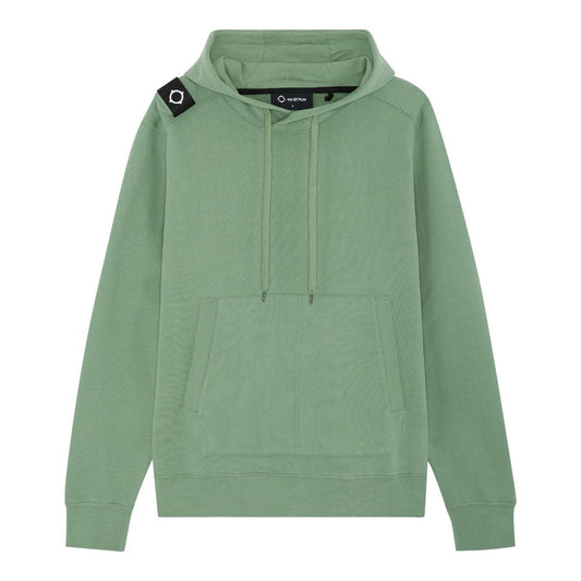 Ma.Strum Core Overhead Hoody Loden Frost