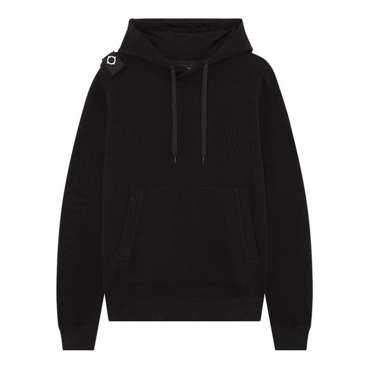 Ma.Strum Core Overhead Hoody Jet Black