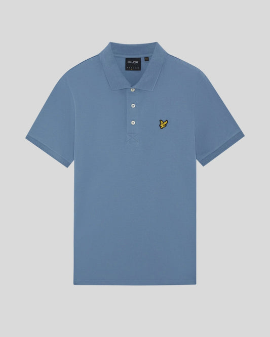 Lyle & Scott Polo Power Blue