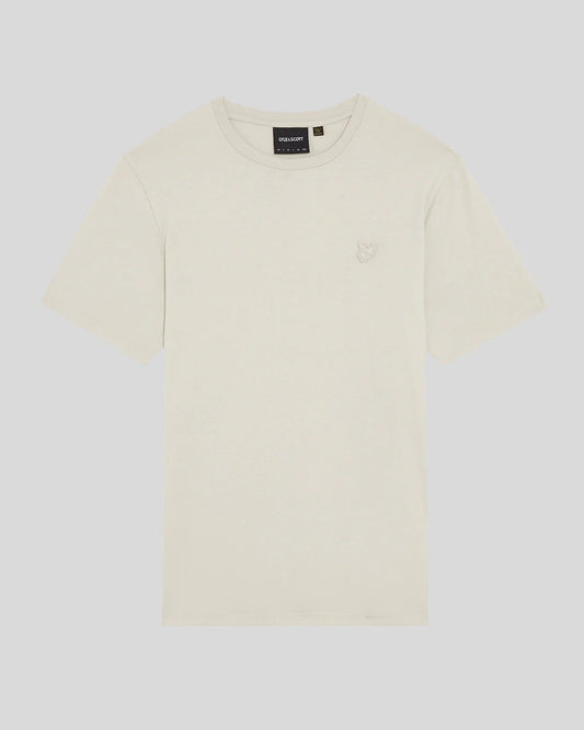 Lyle & Scott Tonal Eagle T-Shirt in Cove